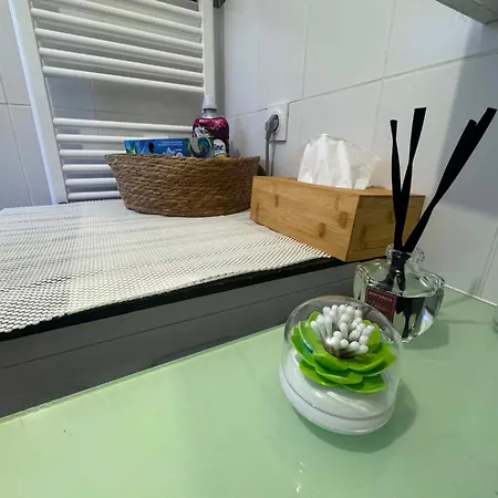 Moderne Avec Terrasse, Parking Et Clim Lejlighed Nice