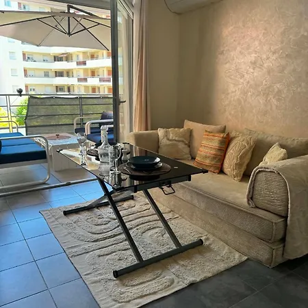 Moderne Avec Terrasse, Parking Et Clim Lejlighed