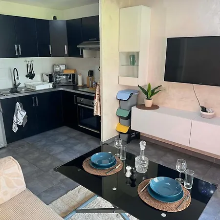 Lejlighed Moderne Avec Terrasse, Parking Et Clim