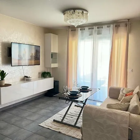 Lejlighed Moderne Avec Terrasse, Parking Et Clim *