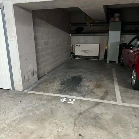 Lejlighed Moderne Avec Terrasse, Parking Et Clim *