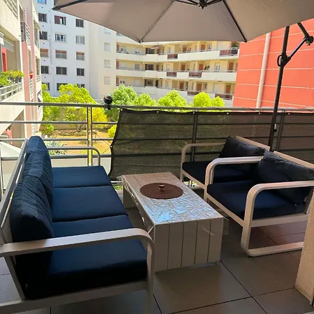 Moderne Avec Terrasse, Parking Et Clim Lejlighed Nice