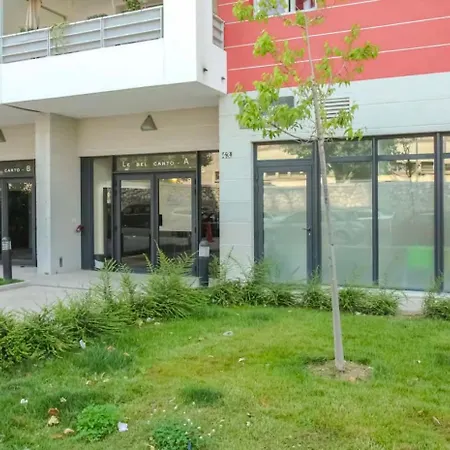 Lejlighed Moderne Avec Terrasse, Parking Et Clim *