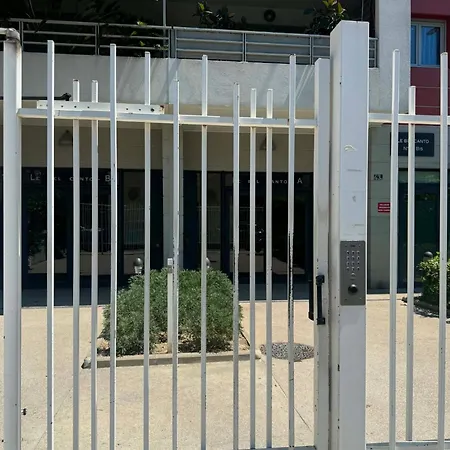 Lejlighed Moderne Avec Terrasse, Parking Et Clim Nice